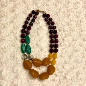 Anthropologie Necklace